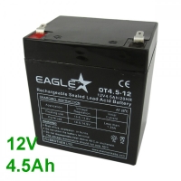 Акумулатор VRLA-AGM Акумулаторна батерия 12V 4,5Аh Eaglestar