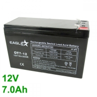 Акумулатор VRLA-AGM Акумулаторна батерия 12V 7Аh Eaglestar