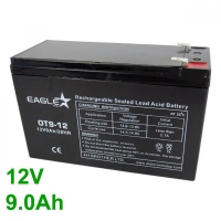 Акумулатор VRLA-AGM Акумулаторна батерия 12V 9Аh Eaglestar