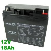 Акумулатор VRLA-AGM Акумулаторна батерия 12V 18Аh Eaglestar
