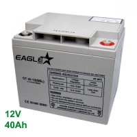 Акумулатор - гелов акумулатор 12V 40Аh Eaglestar