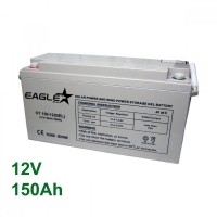 Акумулатор - гелов акумулатор 12V 150Аh Eaglestar