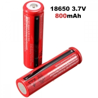Литиево-йонна акумулаторна батерия 800mAh 3.7V