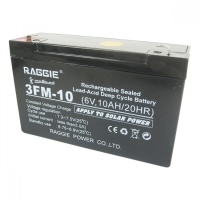 Акумулатор - Акумулаторна батерия 6V 10Аh