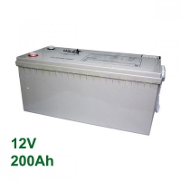 Акумулатор - гелов акумулатор 12V 200Аh Eaglestar