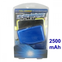 Външна батерия за смартфон и портмоне 2в1 E-Charge Wallet