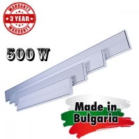500W Инфраред - Инфрачервено отопление ILMIT Allu M - 5