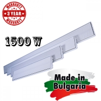 1500W Инфраред - Инфрачервено отопление ILMIT M - 15