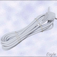 Захранващ кабел 3Х1,5мм2 / 3М