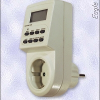 Дигитален таймер за време