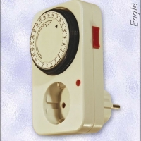 Аналогов таймер за време