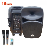 15 инча Активна тонколона тип караоке MА19 Eaglestar