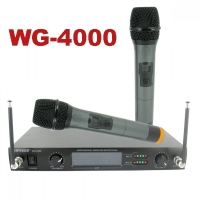 Микрофон - микрофони безжични WVNGR WG-4000