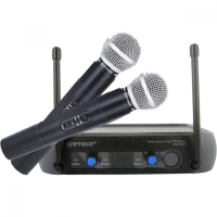 Микрофон - микрофони безжични WVNGR WG-PGX58