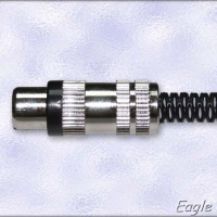 Женски чинч пластмасов/метален