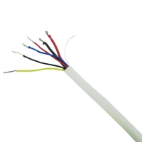 Кабели за охранителни системи и видеонаблюдение 2 x 0.5mm2 + 4 x 0.22mm2