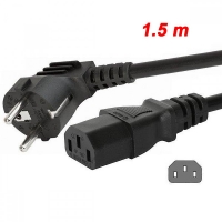 Захранващ кабел за компютър