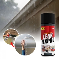 Водозащитен спрей за фуги 750 ml черен