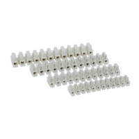 Лустер клема 20А 380V 12мм2