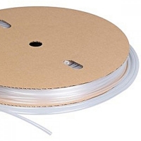 Термосвиваем шлаух прозрачен Ф4 200м