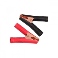 Изолирана акумулаторна щипка 100А