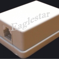 Телефонна евро розетка с 1 изход