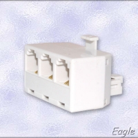 Телефонен съединител 1м - 3ж 6r4s