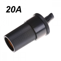 Гнездо за авто запалка 12V 20A