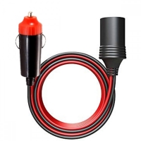 Удължител авто запалка 12/24V