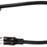 Преходна букса от авто антена към касетофон с кабел