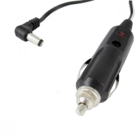 Захранващ кабел 12/24V за автомобили с предпазител