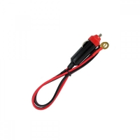 Захранващ кабел авто щекер на кабелни обувки 0,5M