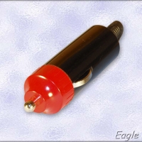 Щекер за авто запалка силов