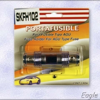 Авто предпазител 40А + легло