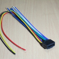 Букса за автокасетофон KENWOOD 16PIN