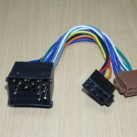 Букса за автокасетофон ISO-BMW