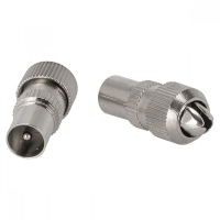 ТВ Букса метална мъжка