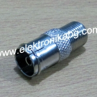 Женска ТВ букса на муфа