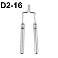 Човка D2-16 за пирограф ZD-8905