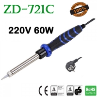 Поялник - поялници ZD-721C 220V 60W