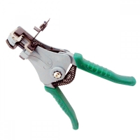 Клещи за заголване на кабели 0,5-3,2 mm