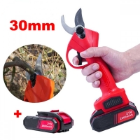Акумулаторна лозарска ножица 30mm 21V
