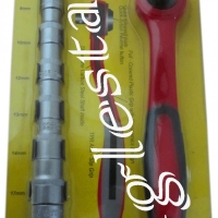 Ръчна тресчотка