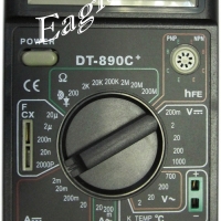 Цифров мултицет - мултиметър 890C+